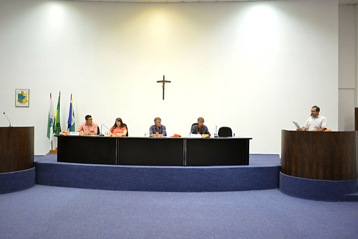 Força-PR inaugura tribuna livre da Câmara de Pinhais na luta contra a PL 4330